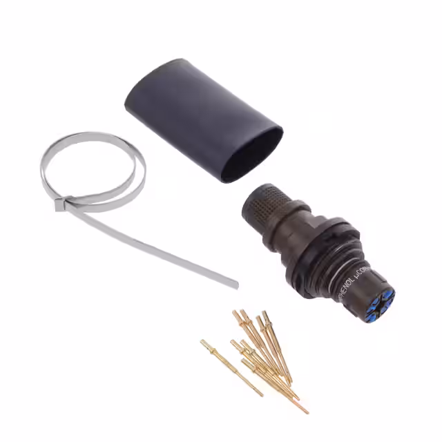 UCOMUSB3RCG Amphenol Socapex  Circular Connector Assemblies